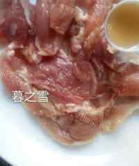 香喷喷的照烧鸡腿做法图解3)