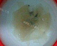 在家做的白菜豆腐做法图解3)