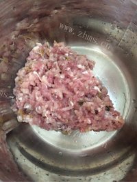 自制莲藕饼做法图解1)