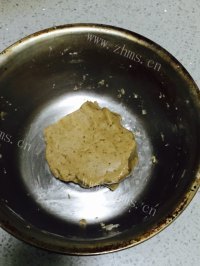 口味独特花椒香酥饼做法图解4)