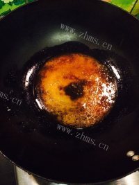 美味营养的拔丝山药做法图解10)
