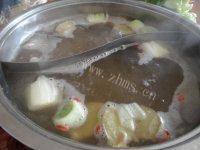 羊肉火锅（简单版）做法图解9)