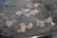 自己做的西红柿牛肉面做法图解5)
