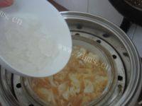 冰糖炖木瓜