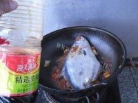 家常菜豆瓣鱼做法图解9)