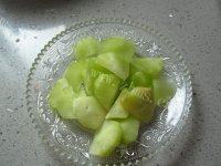 妈妈教我做莴笋肉片做法图解3)