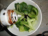 家常菜凉拌青菜做法图解5)