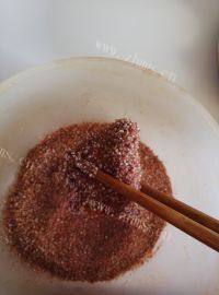 自制粉蒸排骨做法图解3)