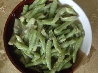 开胃生津的绍兴梅干菜肉包子做法图解8)