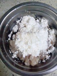 DIY青椒炒肉做法图解3)
