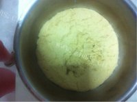 好吃的玉米面馒头做法图解2)