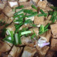 鱼腩焖豆腐