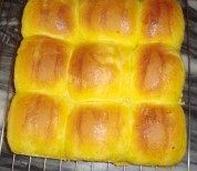 自制黄金面包