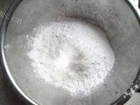 自制绿豆冰皮月饼做法图解4)
