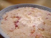 美味的家乡蒸藕饼做法图解5)