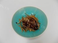 好吃的茶树菇莲藕排骨汤#新的做法图解二