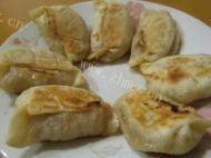 猪肉煎饺