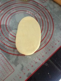 美味的北海道吐司做法图解13)