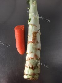 唇齿留香的凉拌莴笋丝做法图解1)