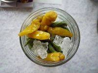 开胃的腌酸豆角做法图解8)