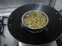 家常的梅菜扣肉做法图解15)