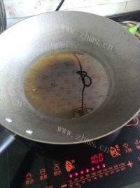 家常菜烧茄子做法图解4)