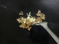腊肉炒菜花做法图解6)