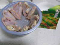 美味的烤鸡翅做法图解1)