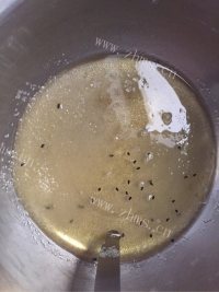 自制杏仁酥饼做法图解1)