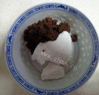 自己做的焦糖红薯做法图解3)