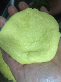 美味的菜饽饽做法图解6)