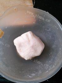 美味的土豆糯米小饼做法图解3)