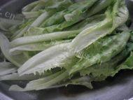「首发」蚝油生菜做法图解4)