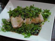 凉拌麻辣豆腐