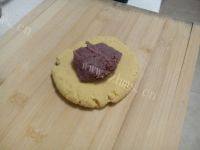 自己做的红薯豆沙饼做法图解5)