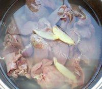 美味的酱鸡肝做法图解2)