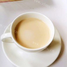 爱上奶茶