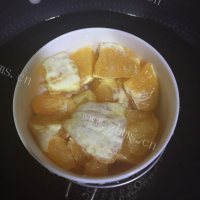 特效止咳橙汁做法图解2)