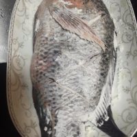 家常菜红烧福寿鱼做法图解3)