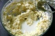 自己做的红枣核桃蛋糕做法图解9)