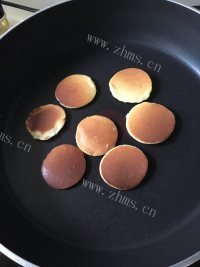 特色美食松饼做法图解9)