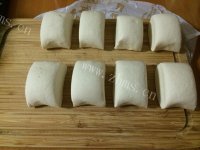 回味无穷的刀切馒头做法图解5)