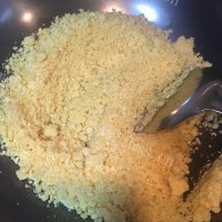 简易绿豆糕做法图解4)