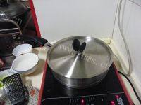 家常菜清炒豌豆做法图解7)