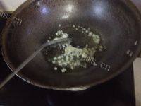 家常菜香菇扒油菜做法图解2)