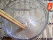 中式发面面团做法图解2)