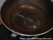 美味的鸡丝黄瓜做法图解4)
