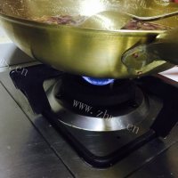 自制红提果酱做法图解9)
