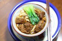 诱人的红烧牛肉