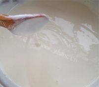 好吃的酸奶红豆雪糕做法图解4)
